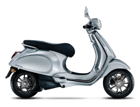 Vespa Elettrica