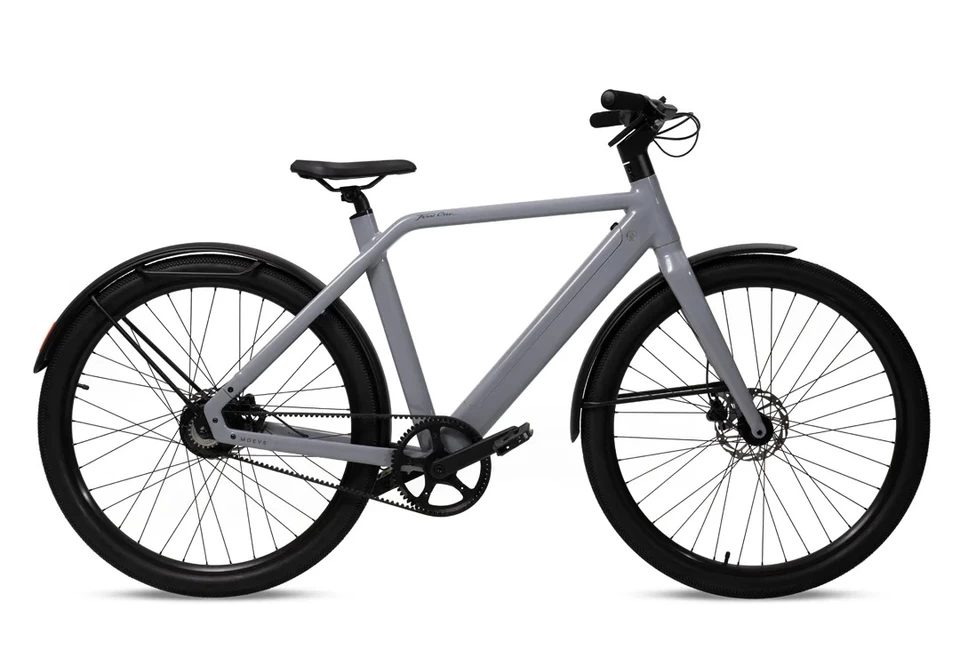 MOEVS First One Rock € 2499,-
