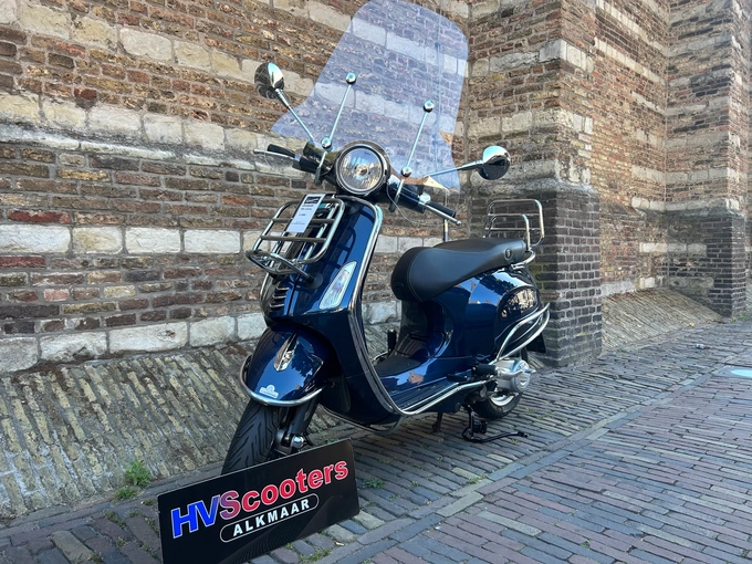 Vespa Primavera 4T 2V