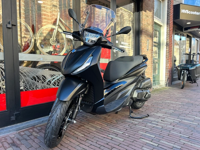 Piaggio Beverly 400 HPE