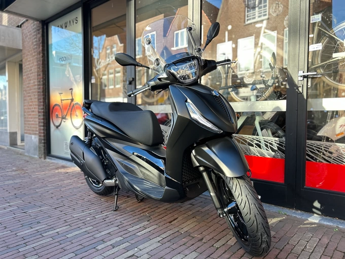 Piaggio Beverly 400 HPE