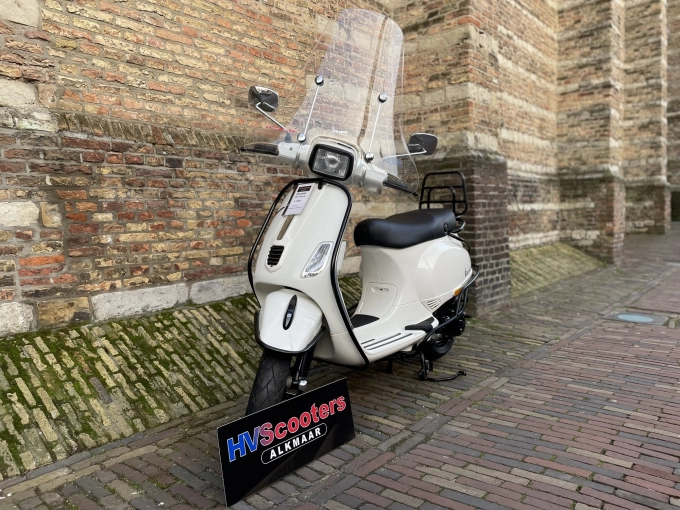 Vespa S 50