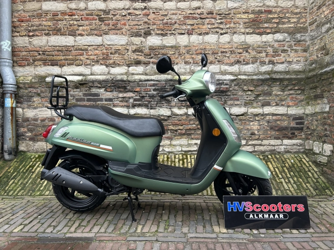 Sym Fiddle II 