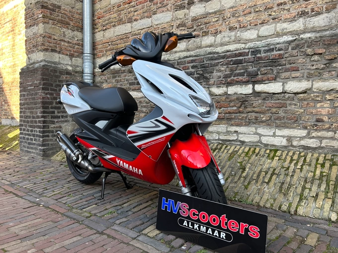 Yamaha Aerox 395km