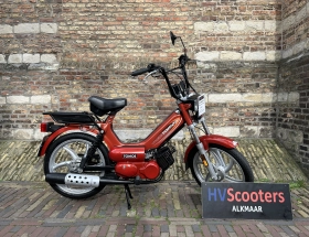 Tomos A3 (E-start)