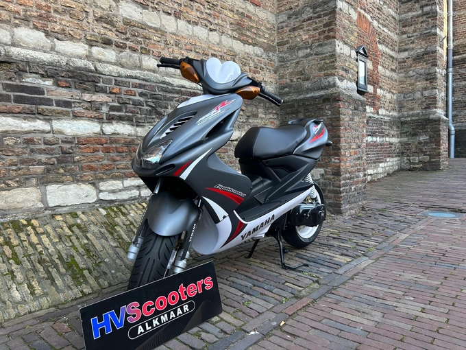 Yamaha Aerox 2249km