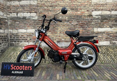 Tomos A3 (E-start)