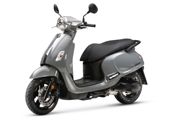 Sym Fiddle IV E5