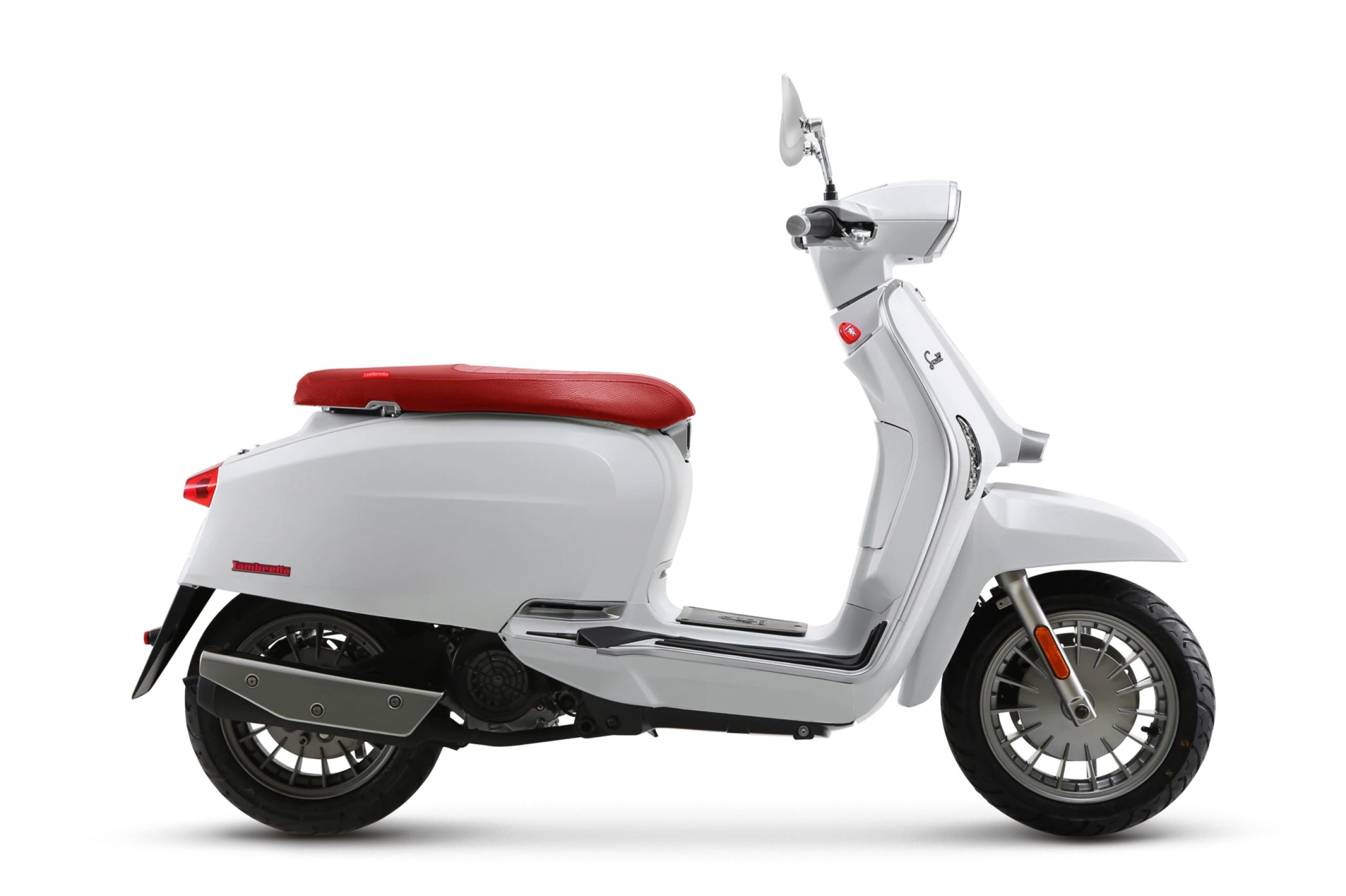 Lambretta V50