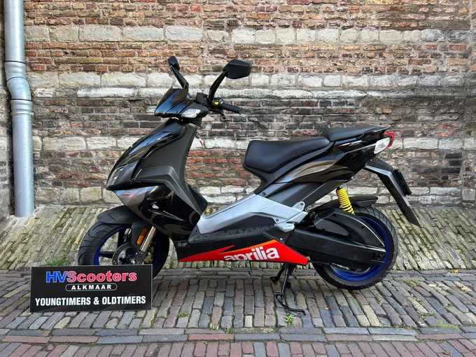 Aprilia SR Ditech