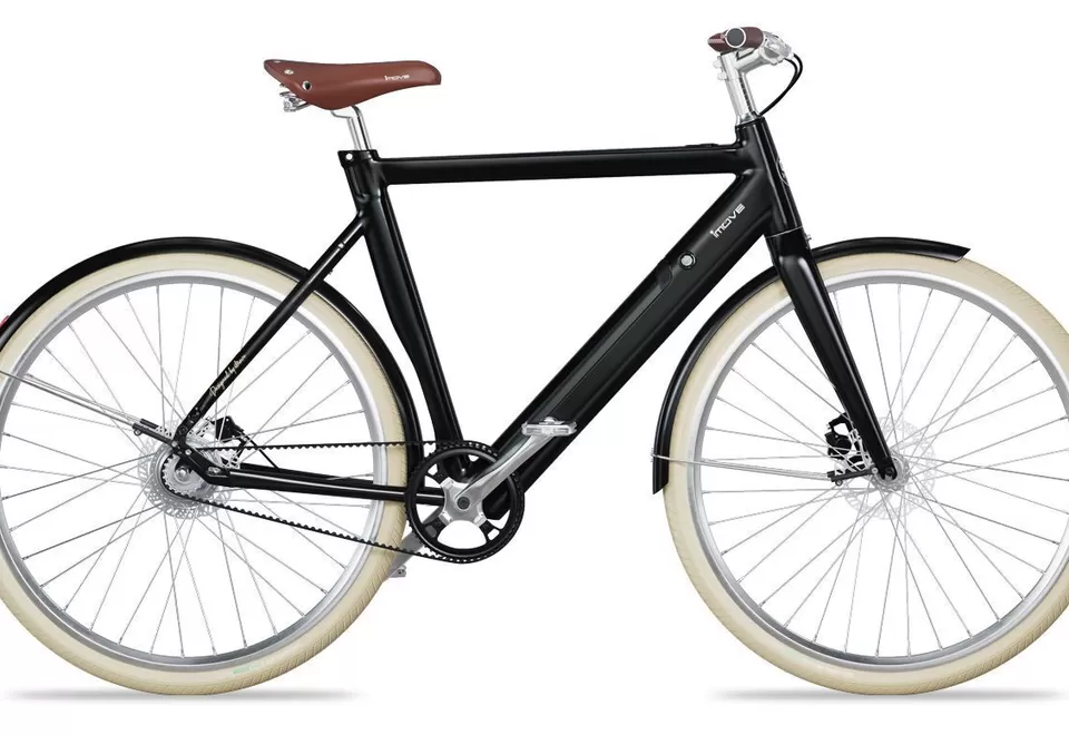 President Gloss Black € 2999,-