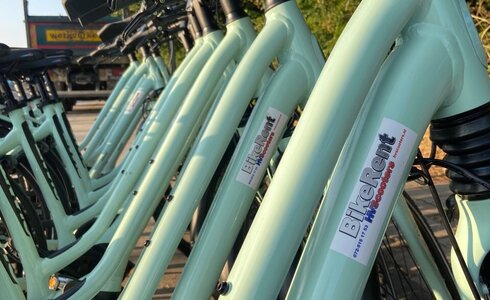 HV fiets verhuur