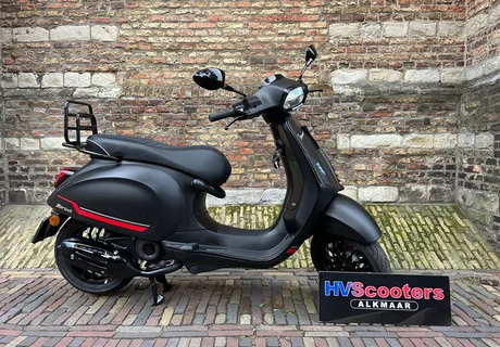 Vespa Sprint Euro 5