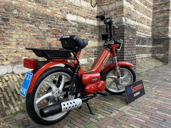 Tomos A3 (E-start)