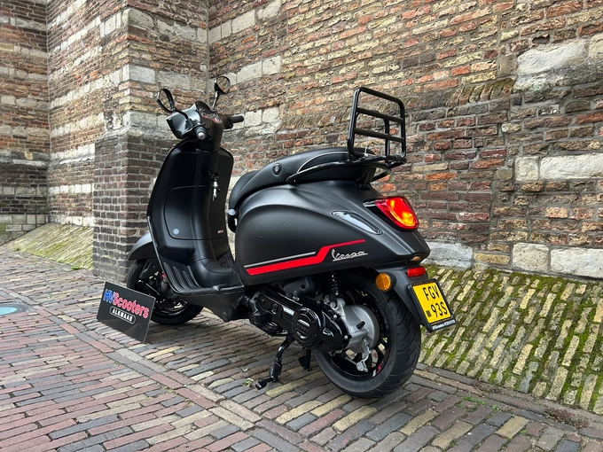Vespa Sprint Euro 5