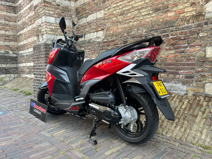 Sym Jet 14 Euro 5