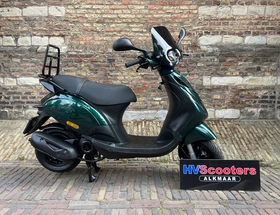Piaggio Zip SP Jaguar Groen