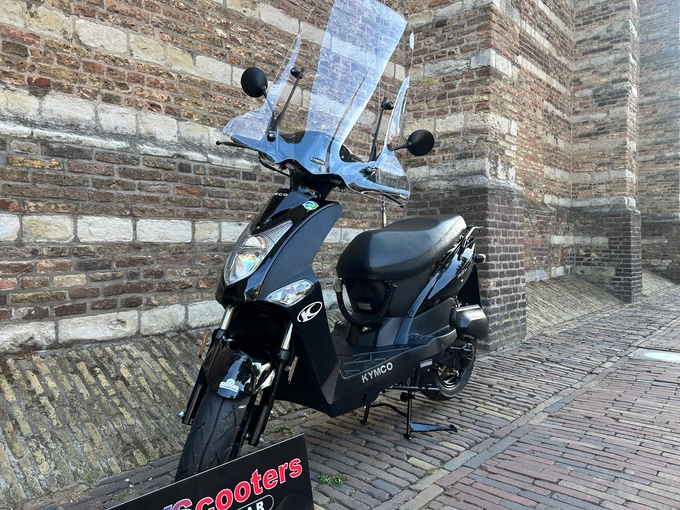 Kymco Agility 50 E4