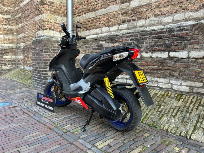 Aprilia SR Ditech