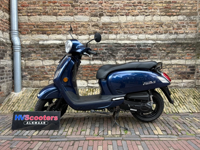Sym Fiddle III
