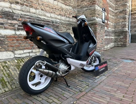Yamaha Aerox 2249km