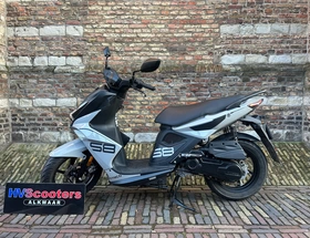 Kymco Super 8 R