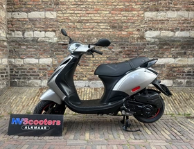 Piaggio Zip SP Black Silver