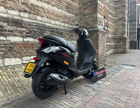 Piaggio Zip 4T 2V