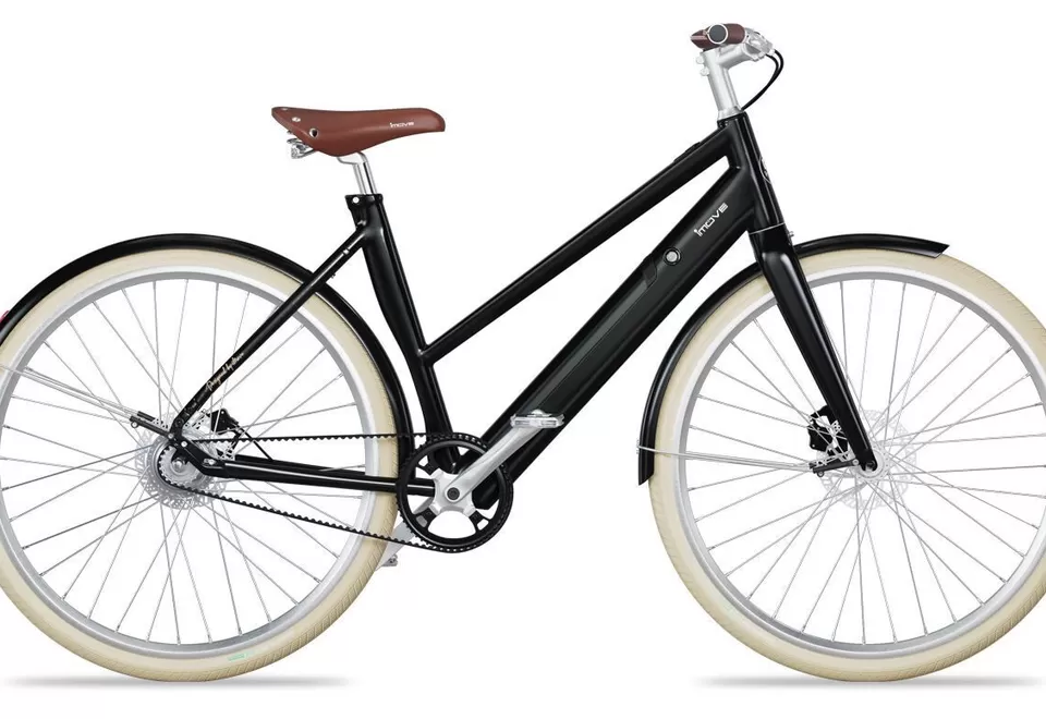 First Lady Gloss Black € 2999,-