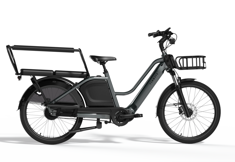 Tenways Longtail Duo € 3499,-