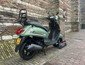 Sym Fiddle II 