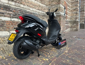 Piaggio Zip SP E4