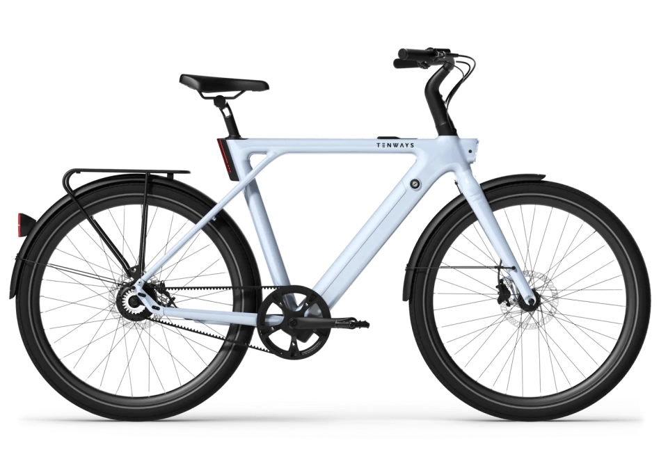 Tenways CGO009 Ice Blue € 2199,-
