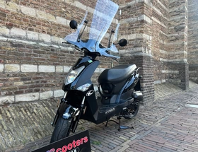 Kymco Agility 50 E4