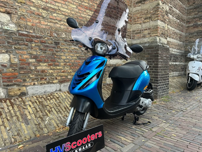 Piaggio Zip SP E4