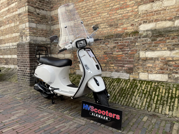 Vespa S 50