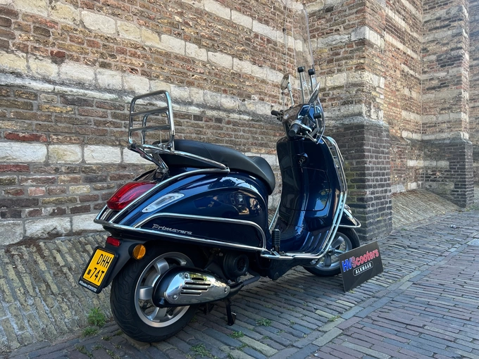 Vespa Primavera 4T 2V
