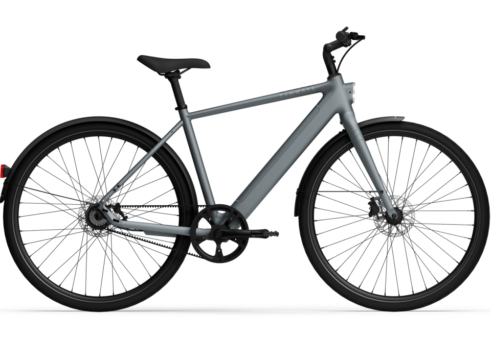 Tenways CGO600 Pro Pebble Grey € 1799,-
