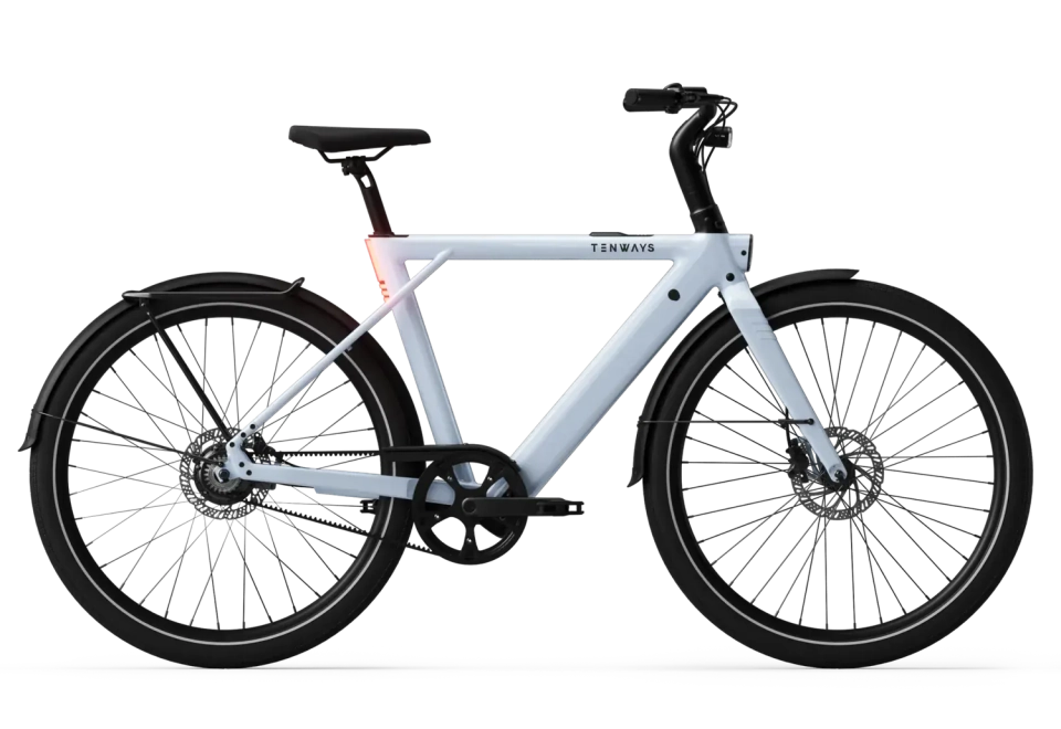 Tenways CGO009 Ice Blue € 2199,-
