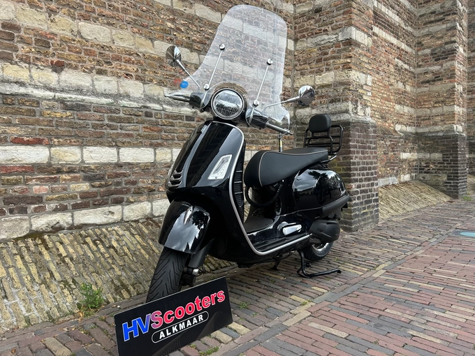 Vespa GTS 300 HPE