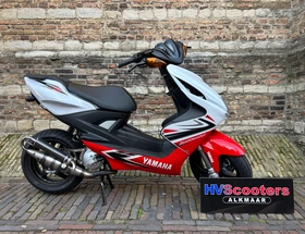 Yamaha Aerox 395km