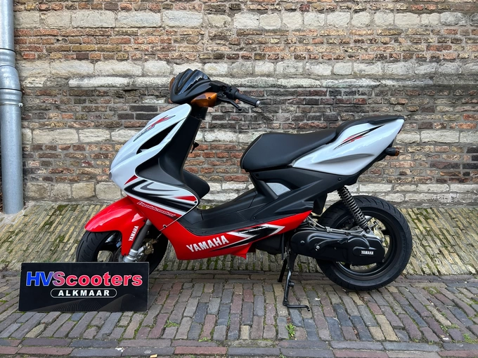 Yamaha Aerox 395km