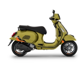 Vespa GTS SuperSport