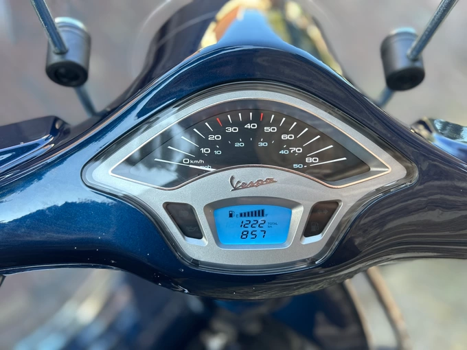 Vespa Primavera 4T 2V