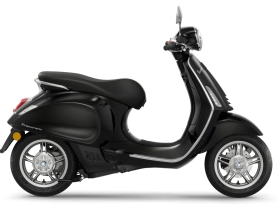 Vespa Elettrica