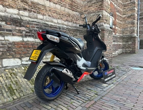 Aprilia SR Ditech