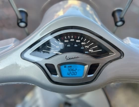 Vespa Primavera Touring 4T 2V