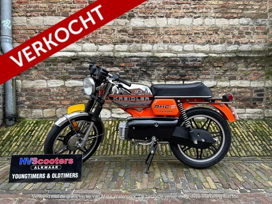 Kreidler RMCS