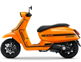 Lambretta X300 SR