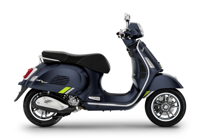 Vespa GTS SuperTech